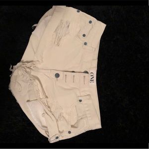 One Teaspoon Bandits